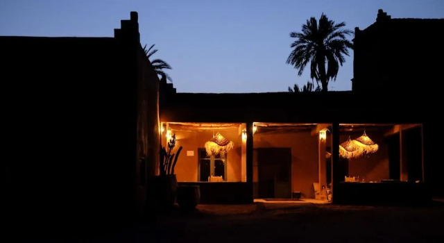Kasbah Aitisfoul, Réserver Maison d'hôtes Tagounite 
