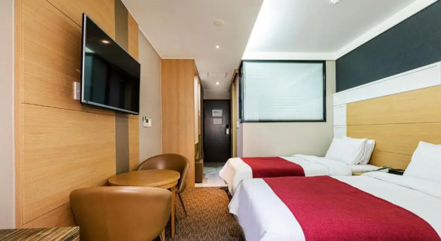 Номер Superior Eastern Hotel Jeju