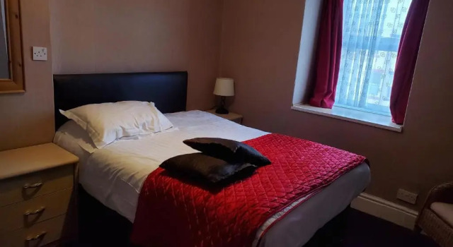 Двухместный семейный номер Standard the cumbrian hotel