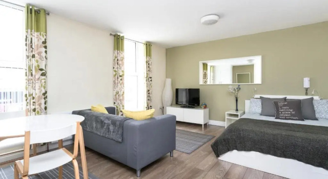 Студия Standard Walled City Apartments