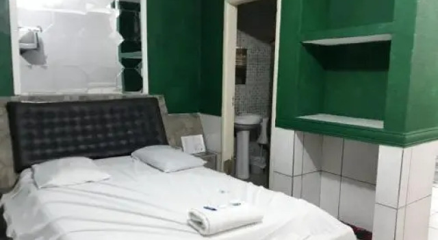 Casa Blanca Motel, Rezervovat Motel Guarulhos Sao Paulo