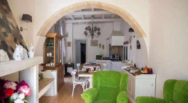 Palazzo Siena De Facendis, Rezervasyon Otel Bitonto kahvaltılı oteller, Kahvaltı