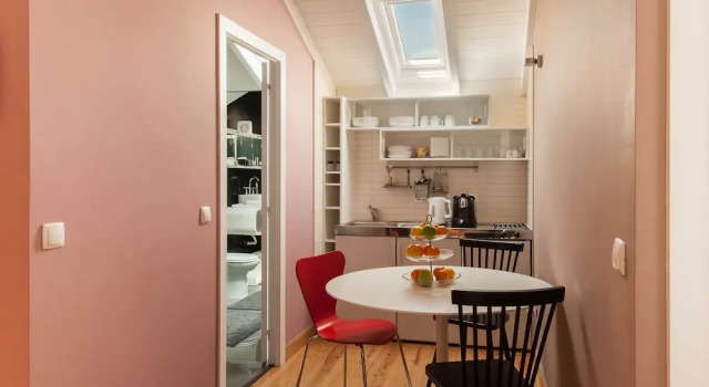 Lisbon City Break Suites