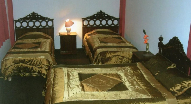 Hostal Turístico Eiffel, Boek Hotel Miraflores 