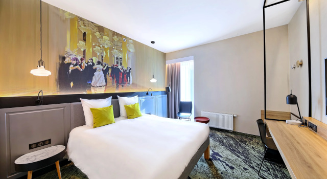 Mercure Wrocław Centrum, Reserva ahora Hotel Hoteles en Baja Silesia con desayuno, Desayunos
