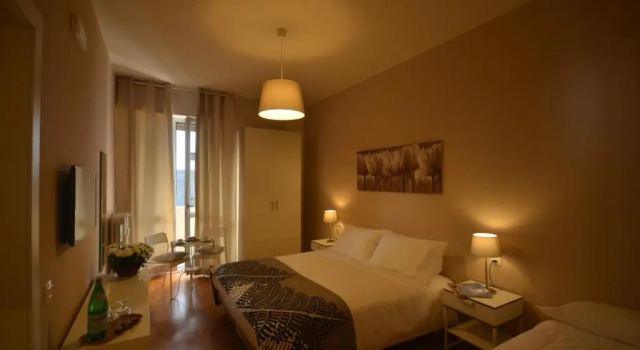 Номер Standard B&B Room Italy