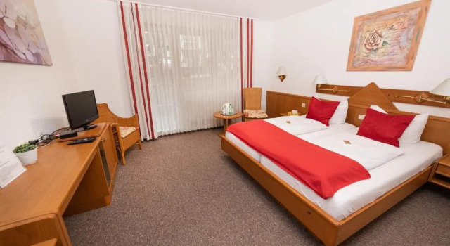 Номер Comfort Hotel am Schlosspark Essen