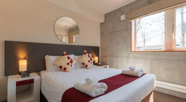 Yuki Ten by H2 Life, Rezervovat Rekreační dům Hotely v Niseko s parkováním, Parkování