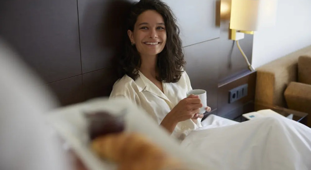 Двухместный номер Superior с балконом Sauerland Stern Hotel