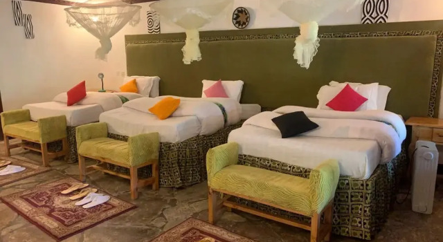 Bambou Gorila Hotel