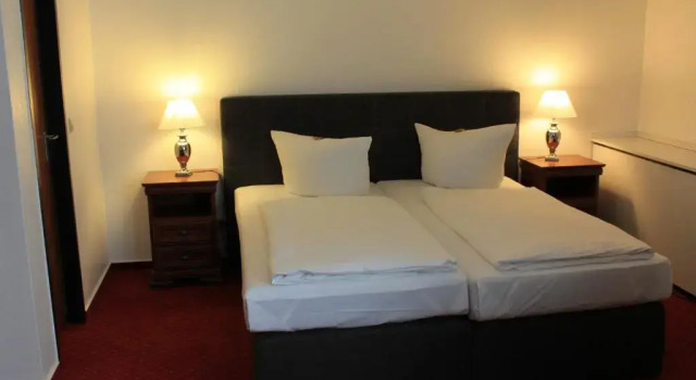 Двухместный номер Standard City Hotel Essen