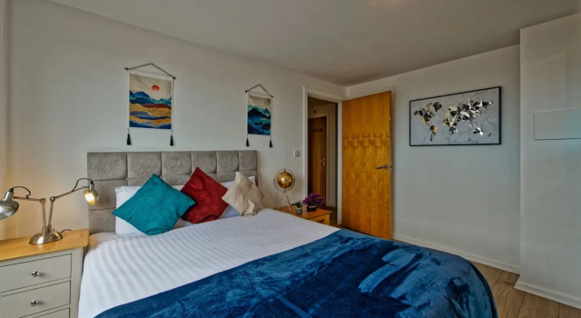 Lovely 1 bedroom apartment with a view, Забронировать Апартаменты/квартира Ливерпуль Мерсисайд, рядом с Harold Cohen Library