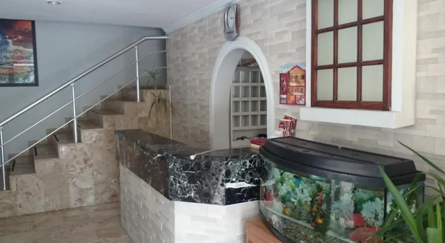 Апартаменты с балконом Tunali Apart Hotel