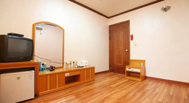 Boryeong Beach, Reserva ahora Hotel Hoteles en Chungcheongnam-Do con aparcamiento, Aparcamiento