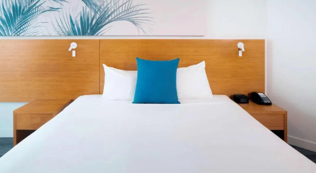 Двухместный номер Standard Novotel Cairns Oasis Resort
