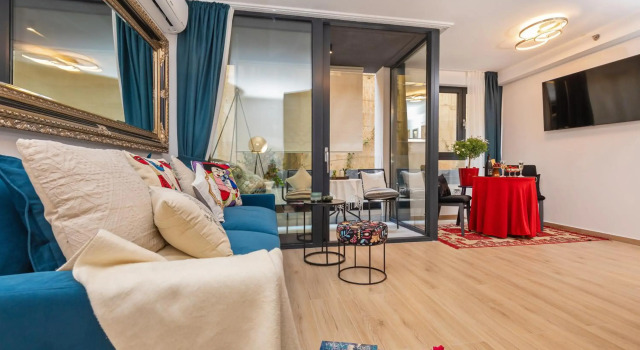 Perfect Downtown Apartment A217