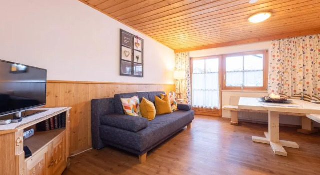 Апартаменты Comfort Kassnhof - der Reit- und Ponybauernhof