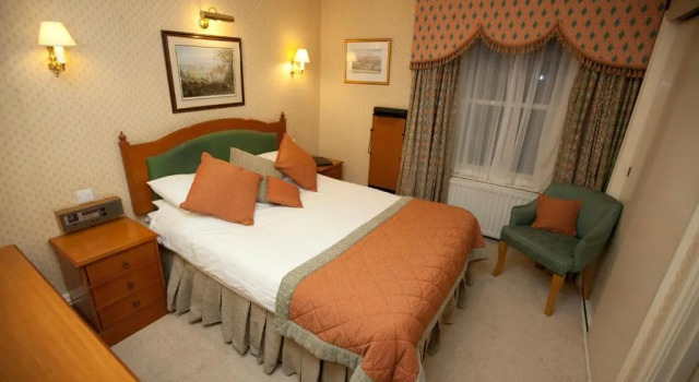 Одноместный номер Standard The George Hotel