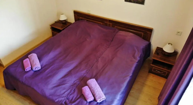 Двухместный номер Standard Guesthouse Lanchvali