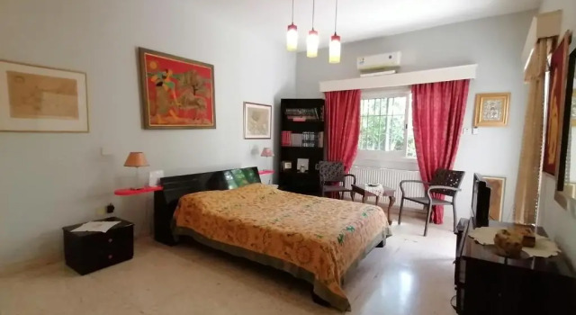 Апартаменты Nirvana ArtHouse 2km from LCA center