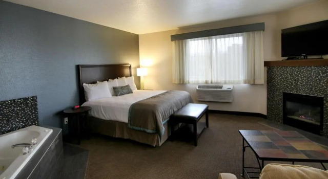 Люкс Best Western Plus City Center