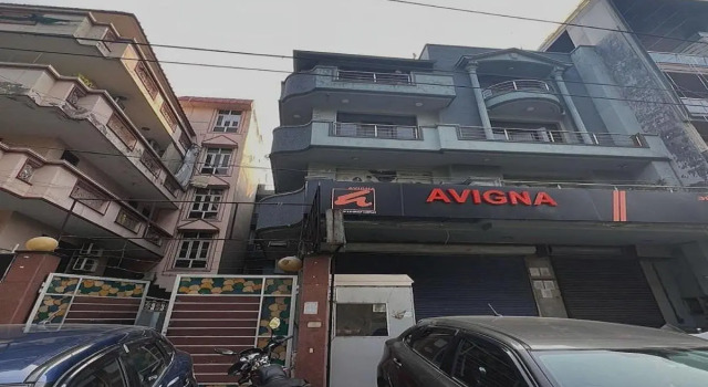 Oyo 703859 Hotel Greeno