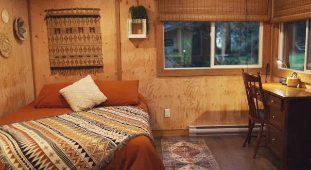 Номер Premium Heartwood Retreats
