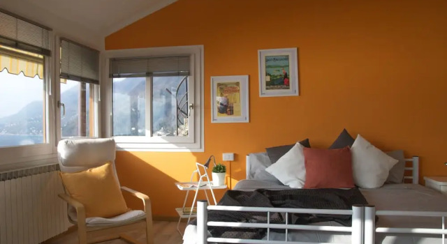 Casa Agrumi-Welchome, Забронировать Апартаменты/квартира Отели в центре Каннеро-Ривьеры, в центре