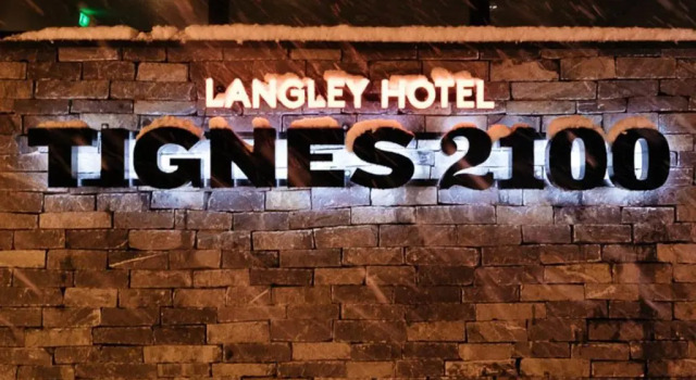 Langley Hotel Tignes 2100
