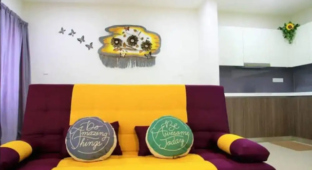 1 Bedroom JB Suites by SYNC