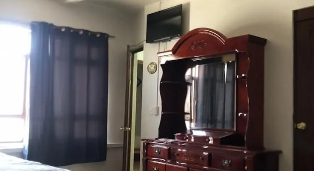 Номер Standard El Hogar de Carmelita
