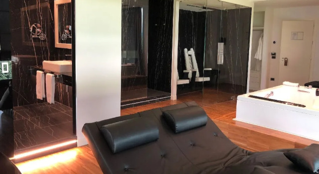 Standard- værelse Fonte Del Benessere Resort