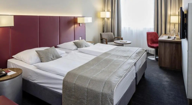 Номер Executive Austria Trend Hotel Europa Salzburg