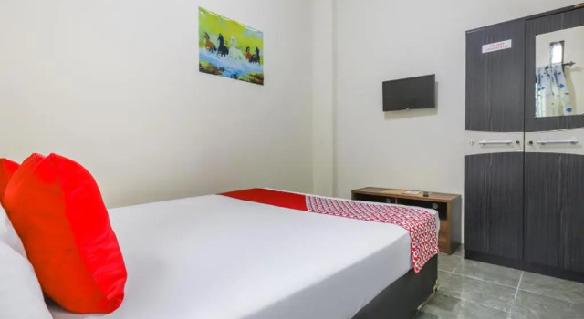 OYO 3830 Dfarys Gh Syariah