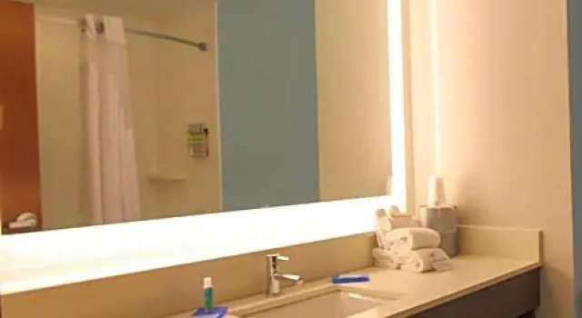 Номер Executive Holiday Inn Express Hotel & Suites Charleston - North by IHG