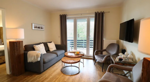 Люкс Das Frühstückshotel Sankt Peter-Ording