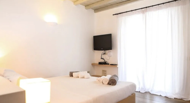 Вилла с 6 комнатами Casa di Mare: Luxury and Breathtaking Views in Mykonos
