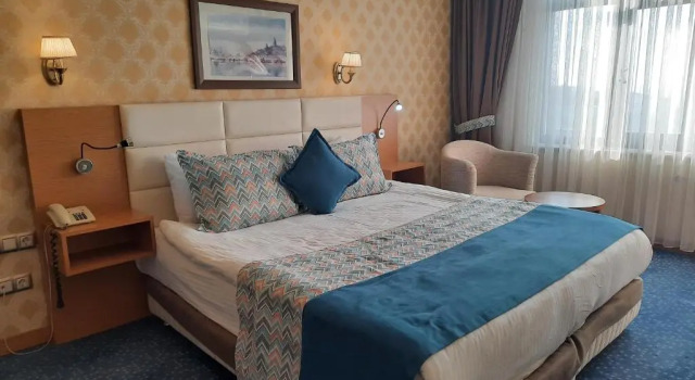 Люкс Plaza Hotel Diyarbakir