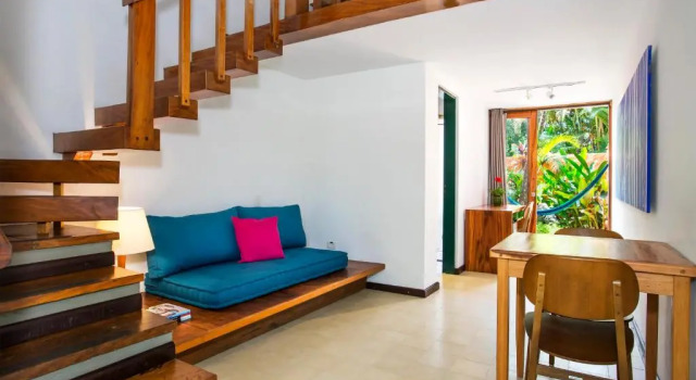 Студия Hotel Aldeia de Sahy