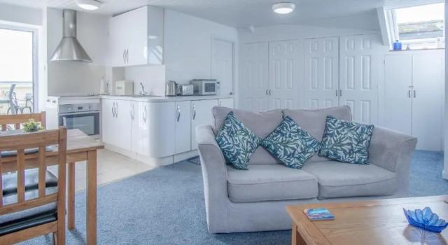 Апартаменты St Julians View - 1 Bedroom Apartment - Tenby