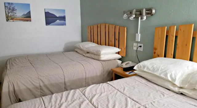 Двухместный номер Standard Soldotna Inn