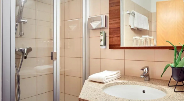 Номер Standard Hotel Thermenhof Paierl