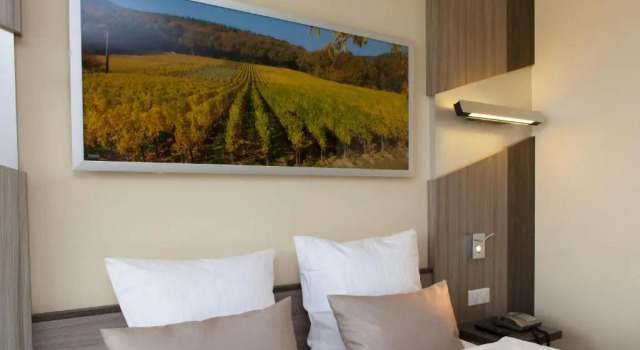 Номер Standard Hotel Restaurant Le Cleebourg