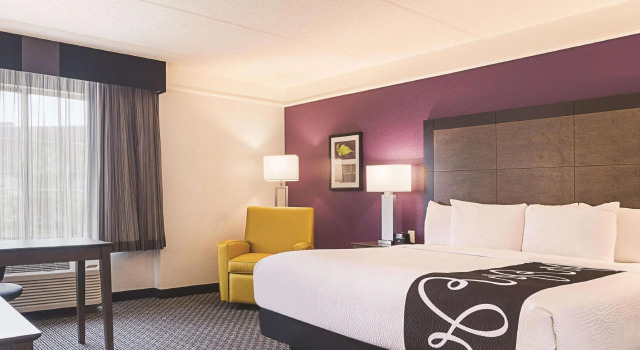 Двухместный номер Standard La Quinta by Wyndham Atlanta Perimeter Medical