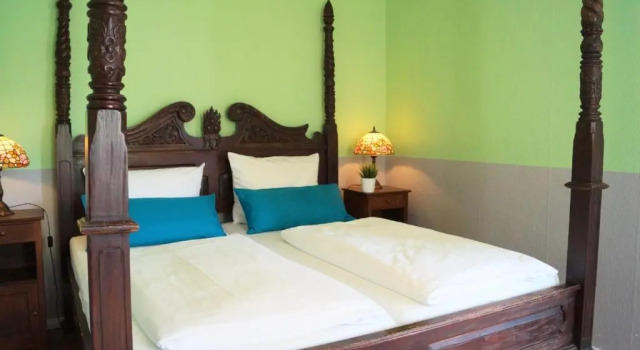 Апартаменты Grand Hostel Berlin Classic