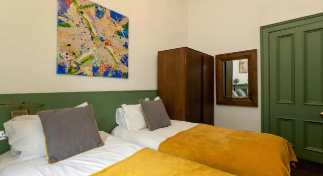 Номер Standard New Town Guest House