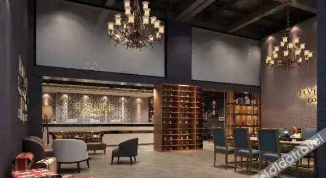 James Joyce Coffetel (Dawu Fuxing Mall), Book Hotel Hotels in Xiaogan with a Pool, Swimming Pool