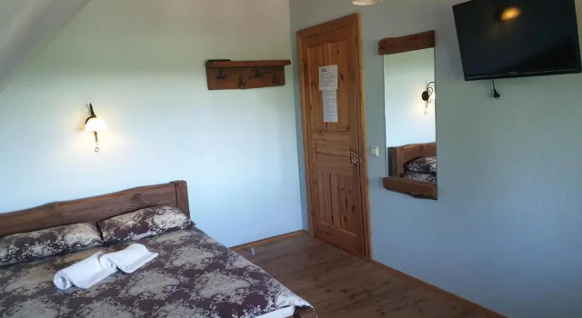 Rannamõisa Puhkeküla, Rezervovat Hotel Kadrina 