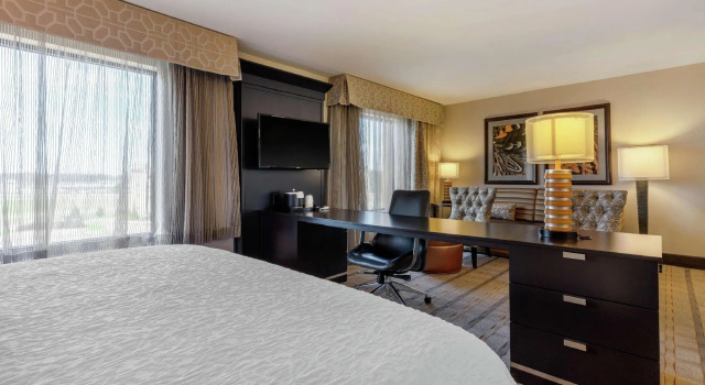 Двухместная студия Hampton Inn and Suites Columbus, MS