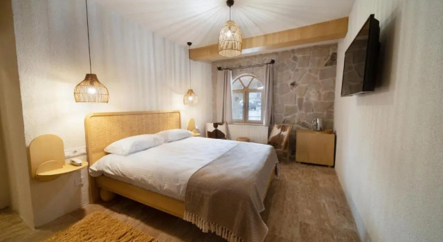Двухместный номер Deluxe Naif Hotel